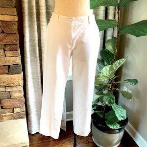 Chico's White Capris